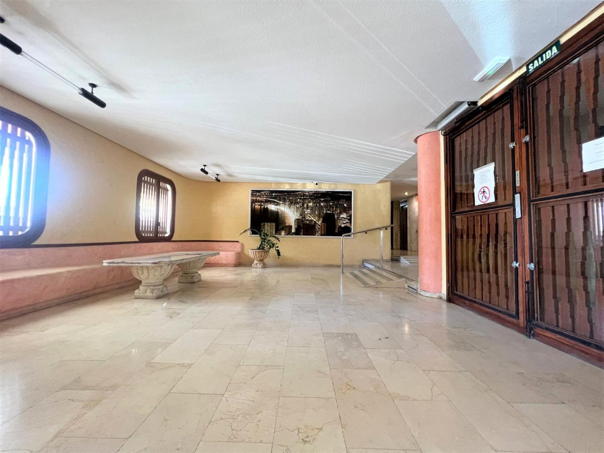 Coblanca 8-2º Fantasy Apartamento Benidorm Exterior foto