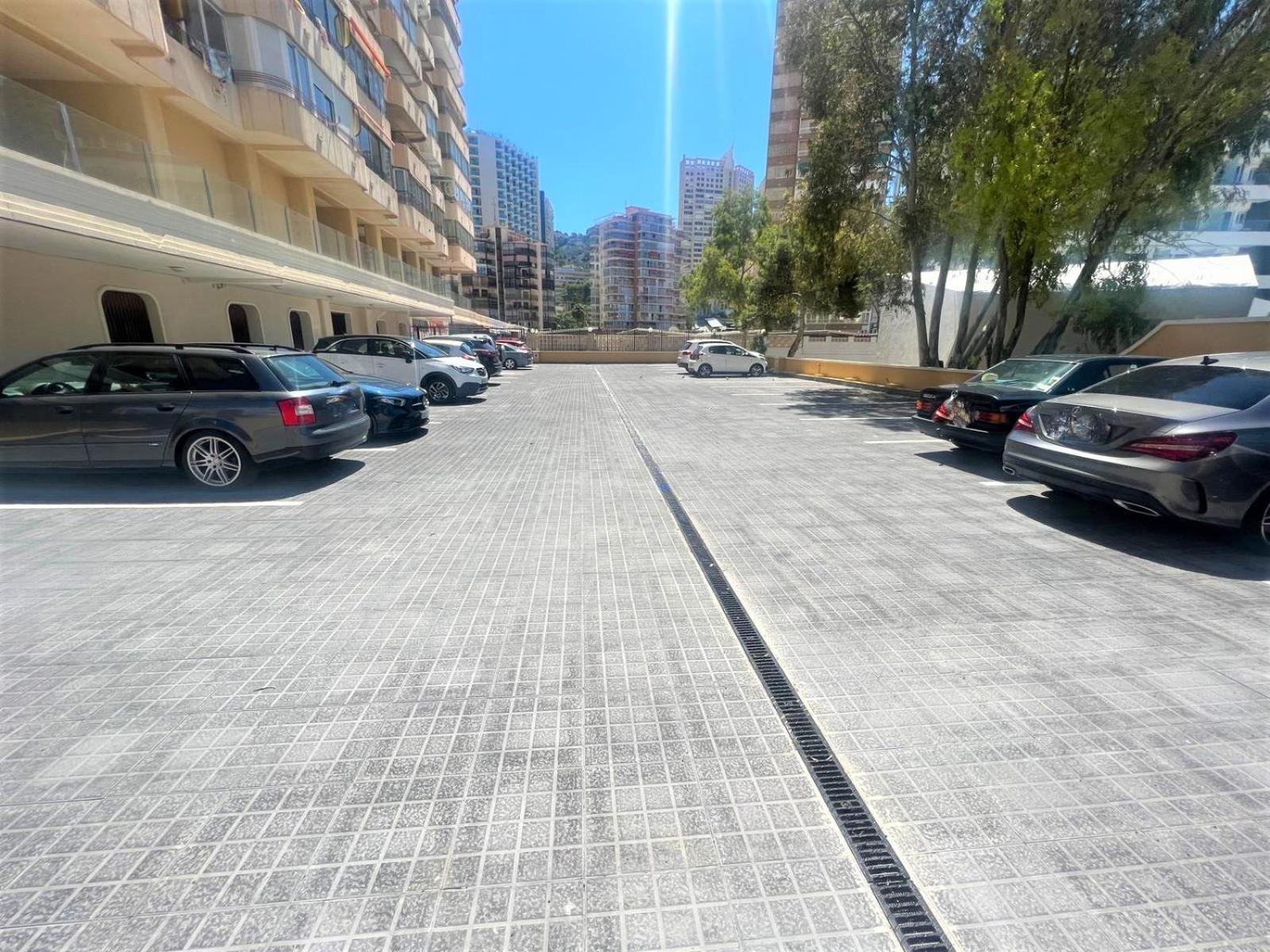 Coblanca 8-2º Fantasy Apartamento Benidorm Exterior foto